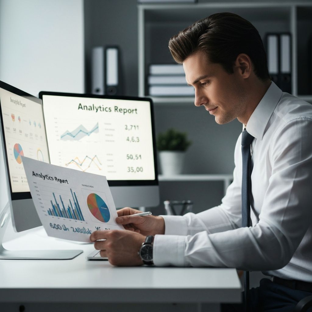 Business growth results